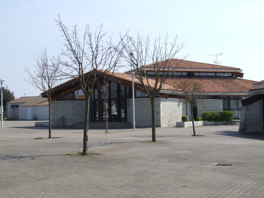 Centre municipal de rencontres - Saint-Rogatien