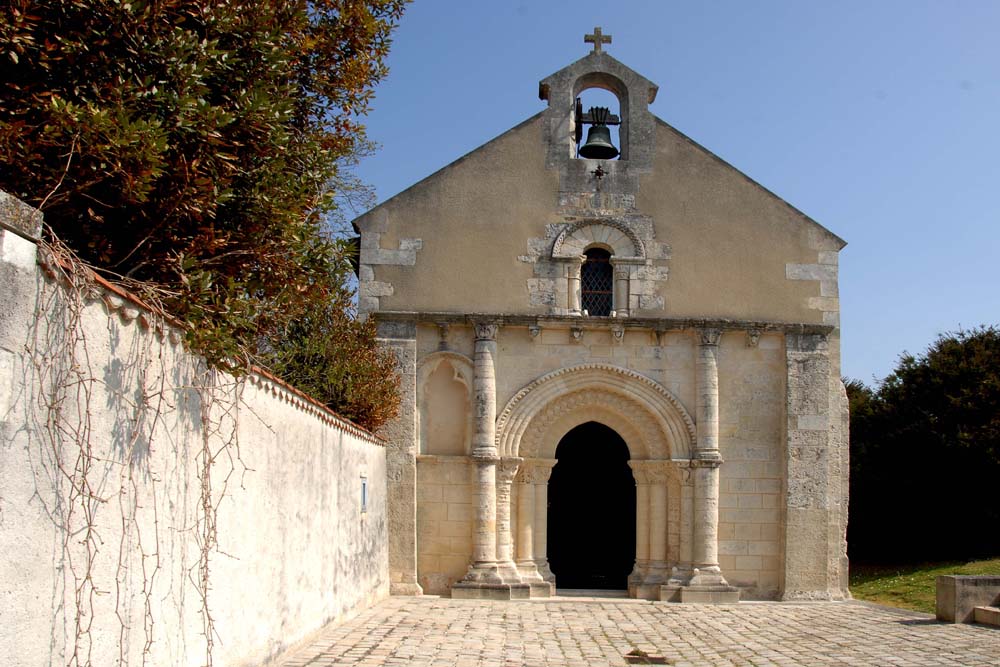 Église Saint-Rogatien