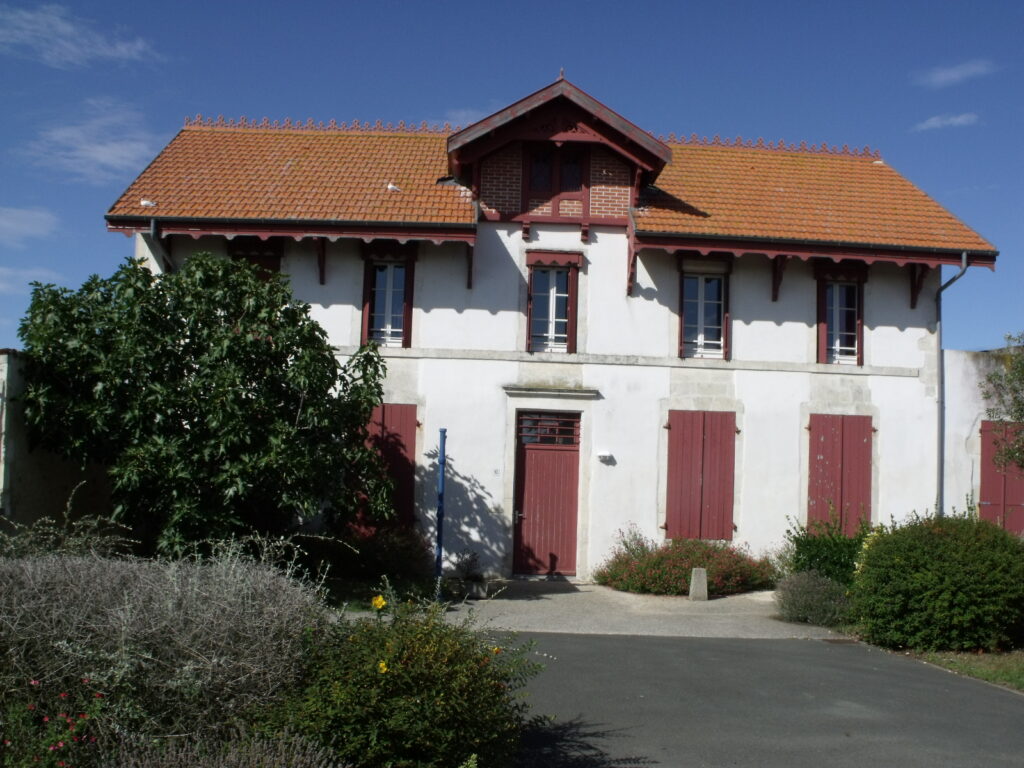 Maison Massiou-Saint-Rogatien