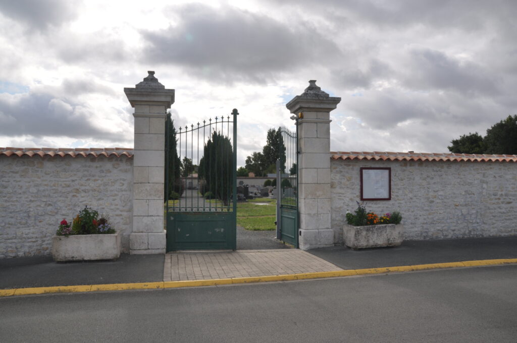 Cimetière