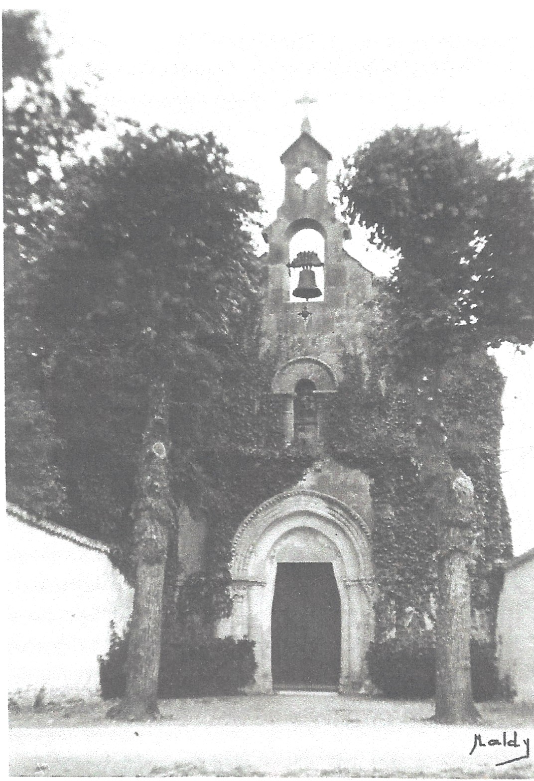 Église SaintRogatien Mairie de SaintRogatien