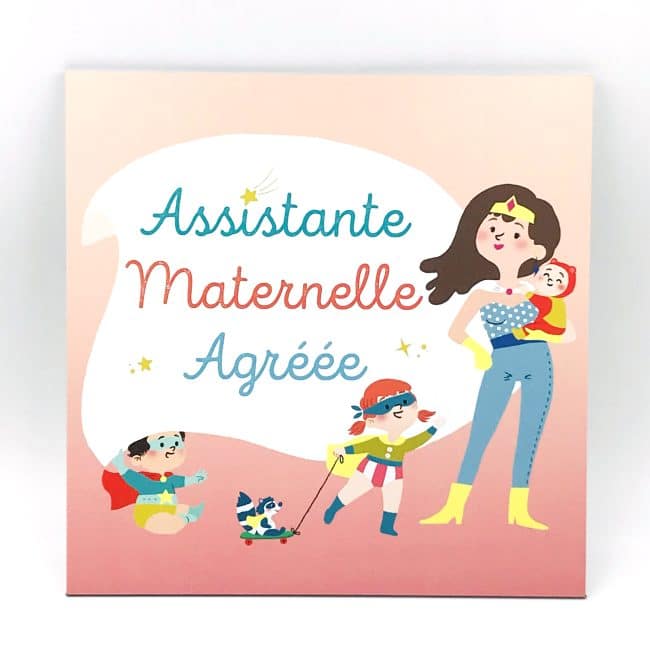 Assistantes maternelles