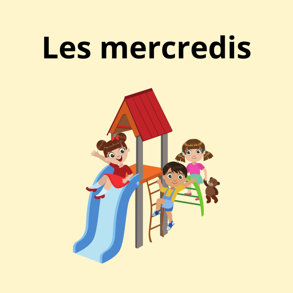 Les mercredis