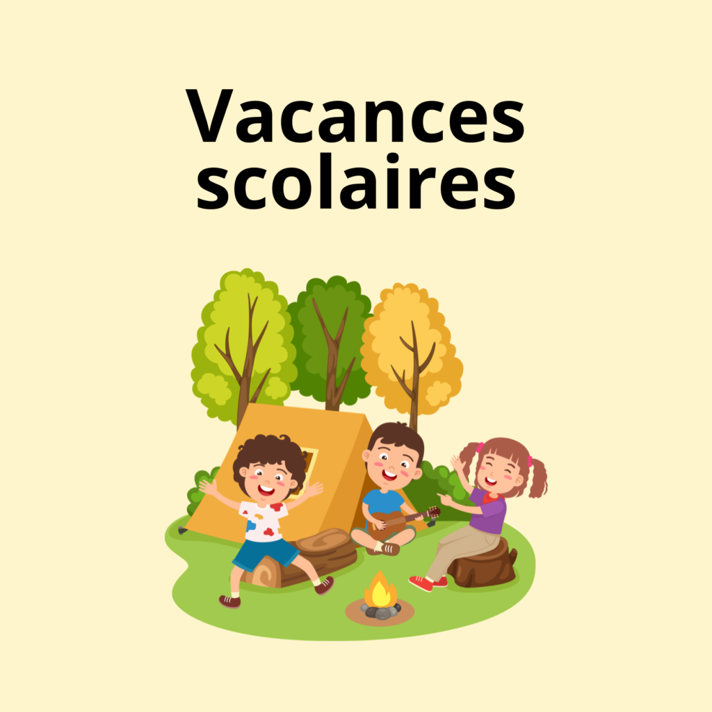 Vacances scolaires