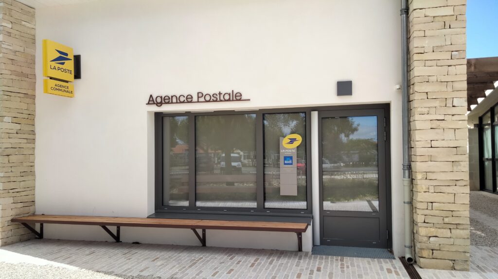 Agence postale communale